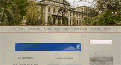 Desktop Screenshot of lost-places.com